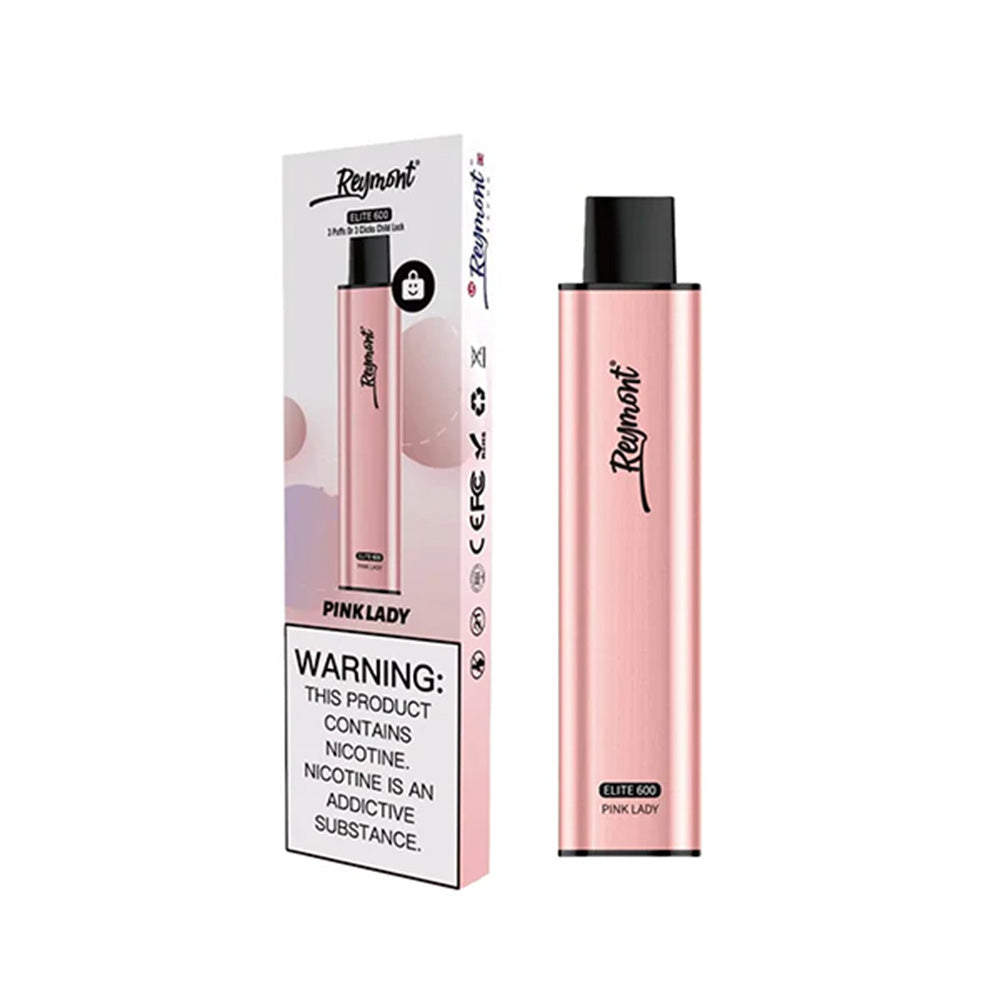 Reymont Elite Pink Lady Disposable Vape