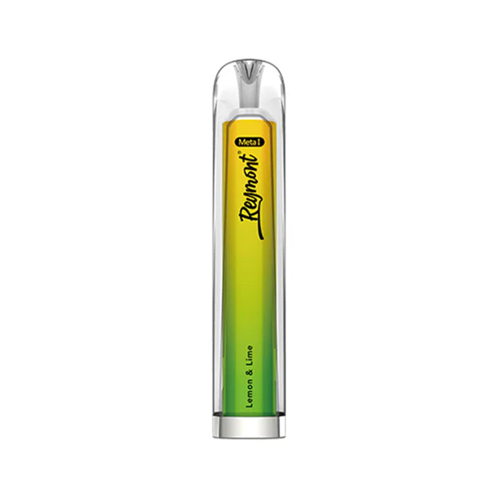 Reymont Meta I Lemon & Lime Disposable Vape