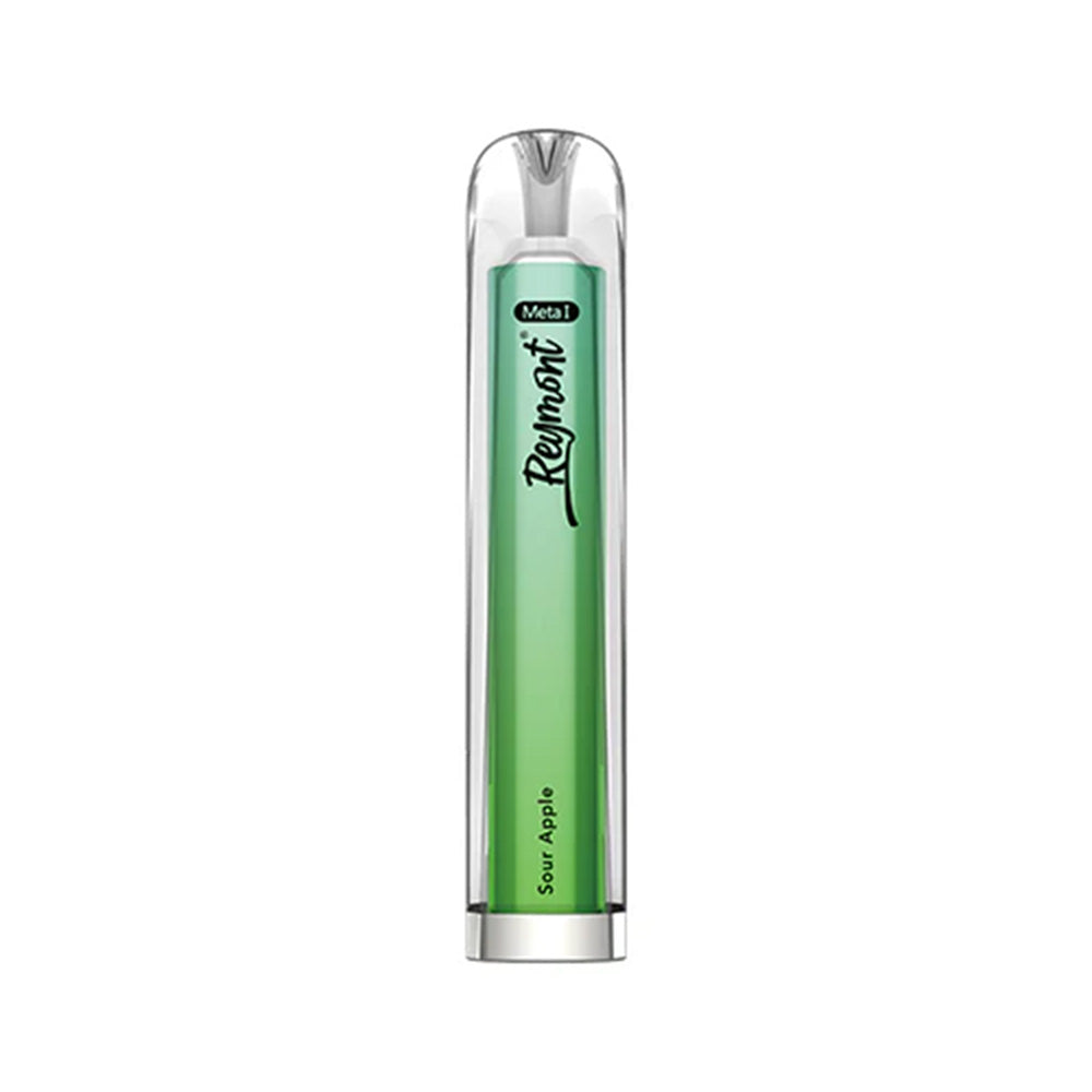 Reymont Meta I Sour Apple Disposable Vape