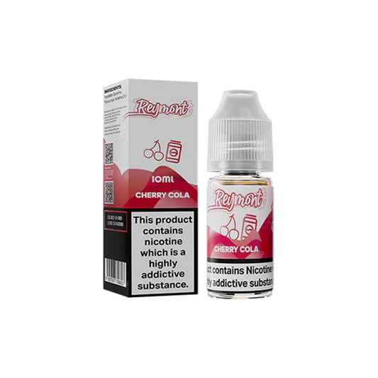 Reymont Nic Salts Cherry Cola E Liquid