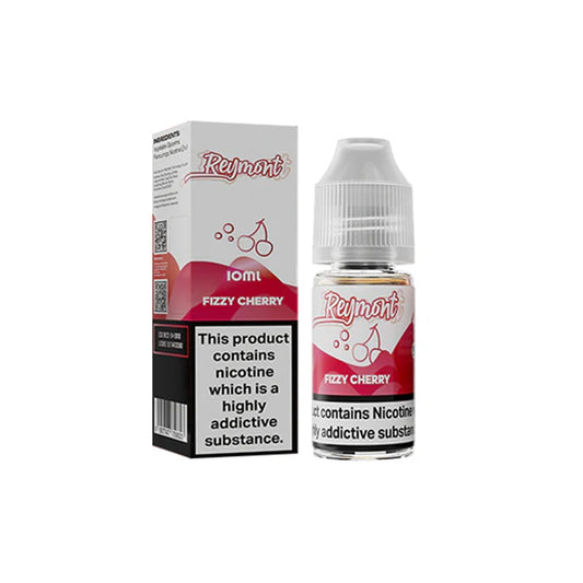 Reymont Nic Salts Fizzy Cherry E Liquid