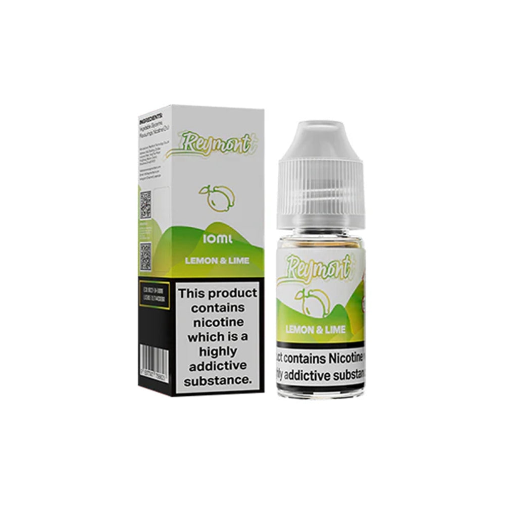 Reymont Nic Salts Lemon & Lime E Liquid