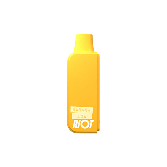 Riot Connex Banana Ice Capsule