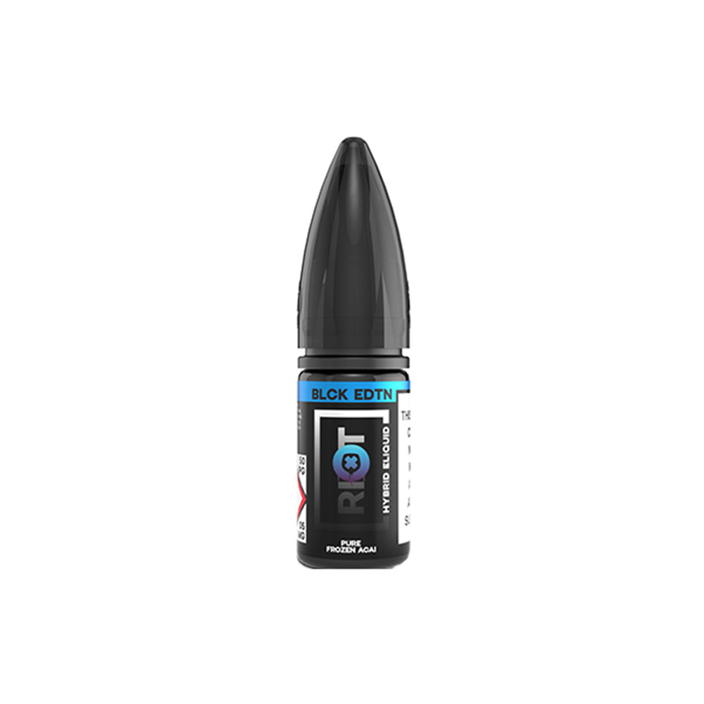 Riot Squad Pure Frozen Acai Black Edition V2 E Liquid