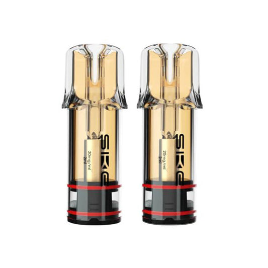 SKE Crystal Plus Bora Bora Pods (2 Pack)