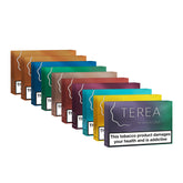 IQOS TEREA Mixed Carton - 200 Sticks