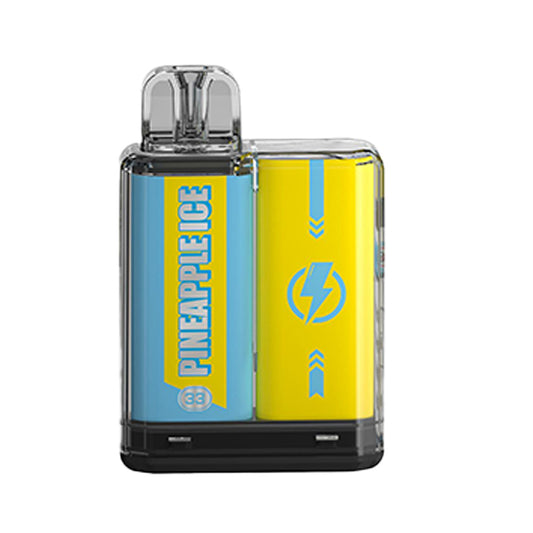 Vapengin Mercury Pineapple Ice Disposable Vape