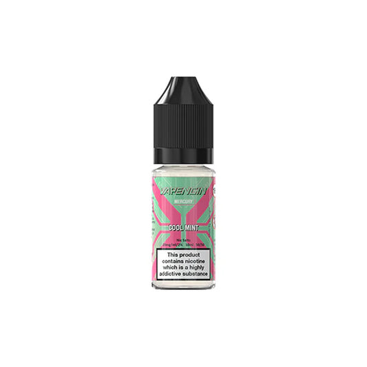 Vapengin Mercury Cool Mint E Liquid