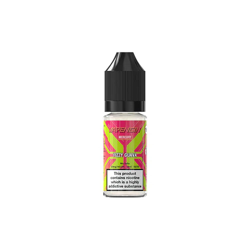 Vapengin Mercury Fizzy Guava E Liquid