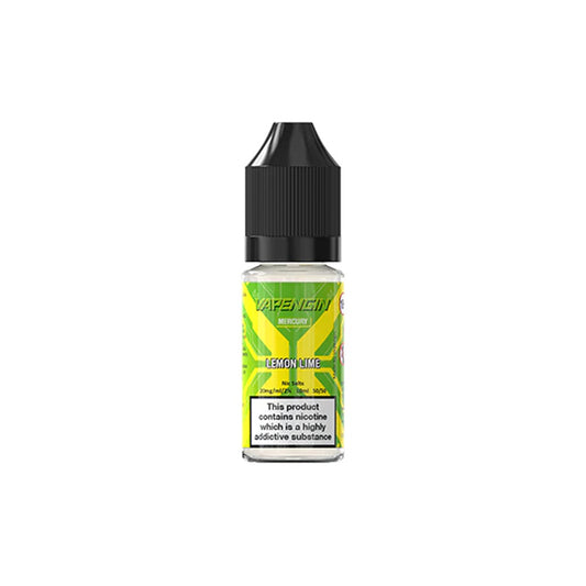 Vapengin Mercury Lemon Lime E Liquid