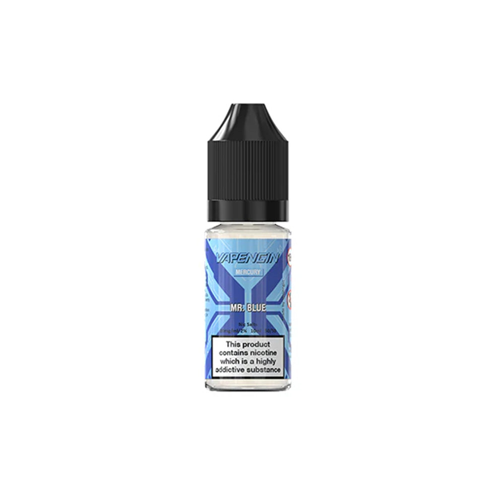 Vapengin Mercury Mr Blue E Liquid