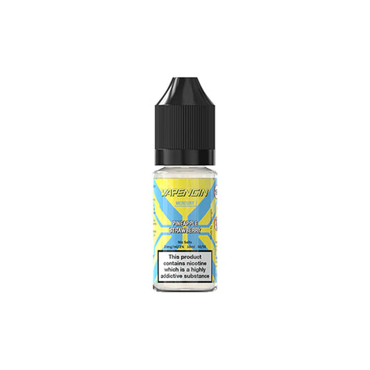 Vapengin Mercury Pineapple Strawberry E Liquid