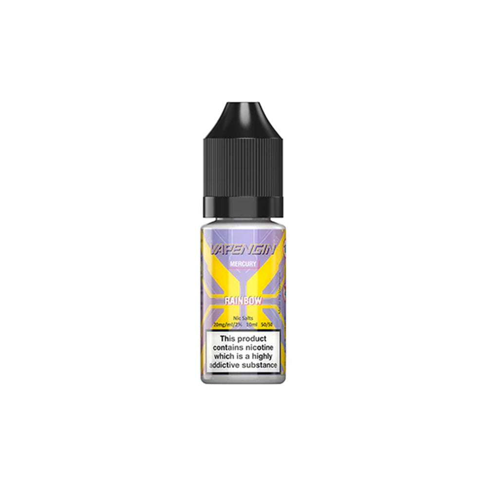 Vapengin Mercury Rainbow E Liquid