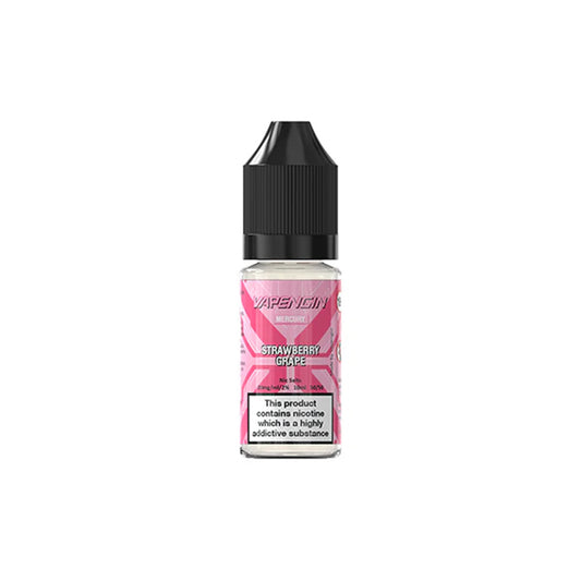 Vapengin Mercury Strawberry Grape E Liquid