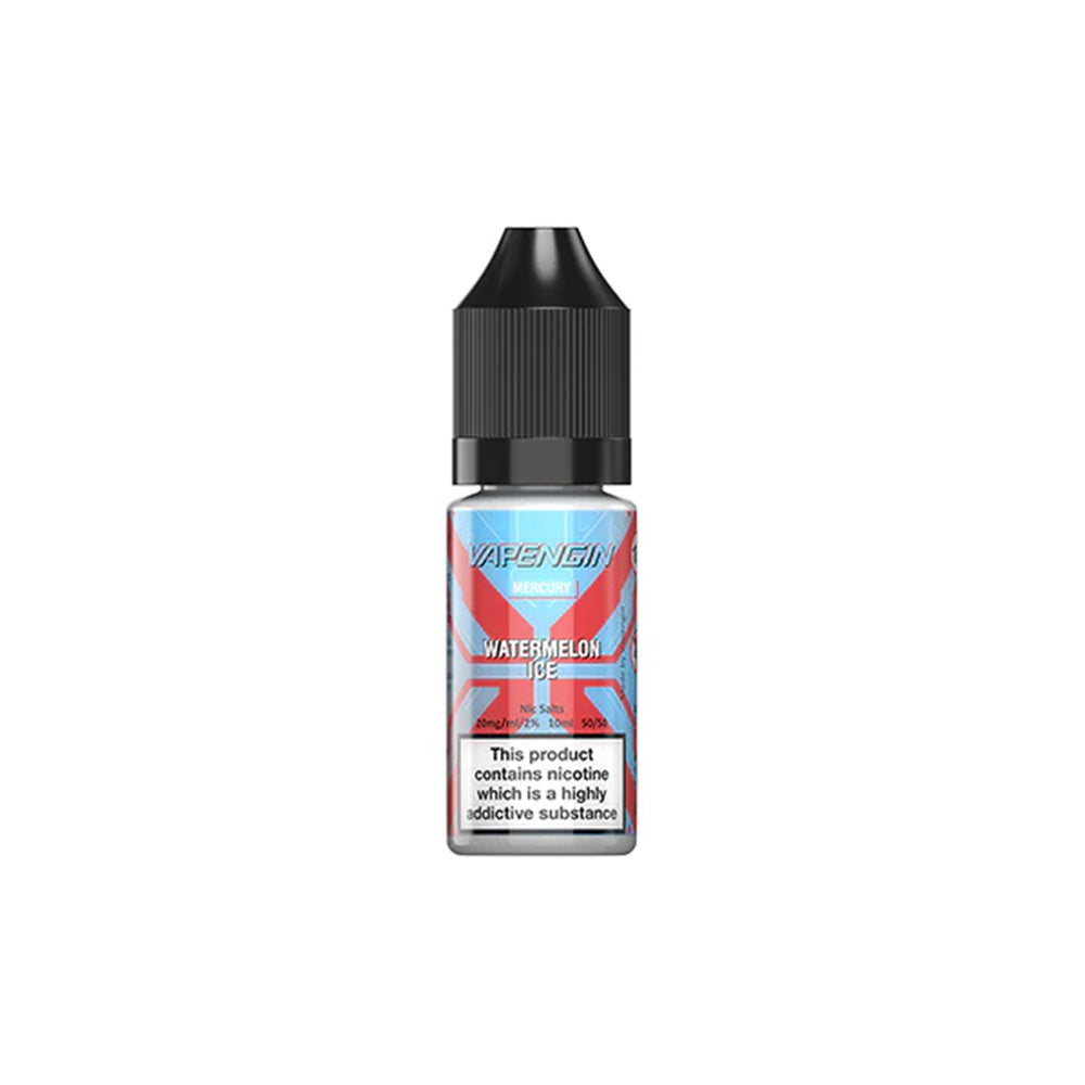 Vapengin Mercury Watermelon Ice E Liquid