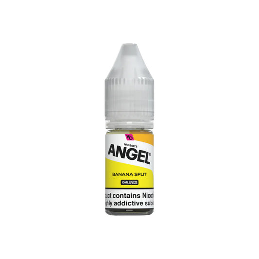 Vapes Bars Angel Banana Split E Liquid 10ml