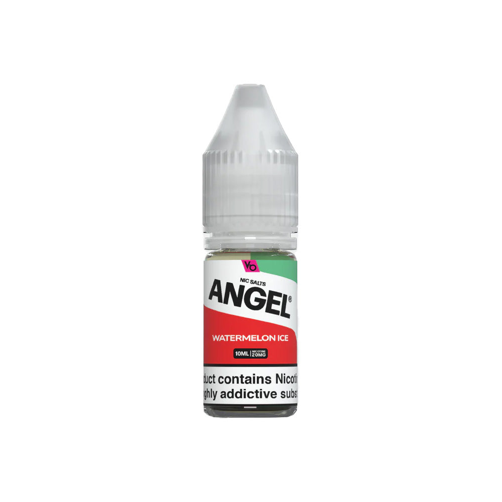 Vapes Bars Angel Watermelon Ice E Liquid 10ml