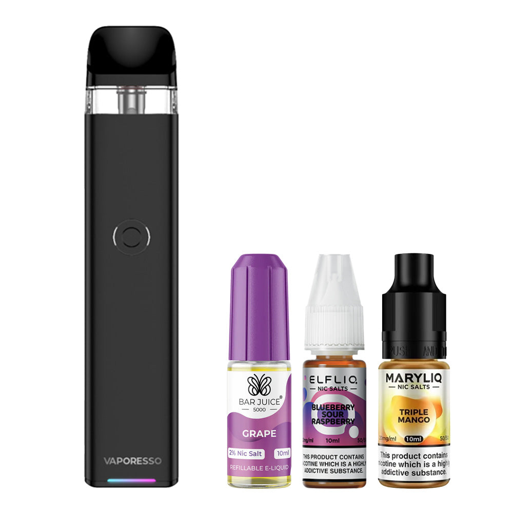 Vaporesso XROS 3 Fruity Bundle