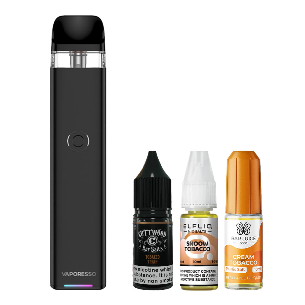 Vaporesso XROS 3 Tobacco Bundle