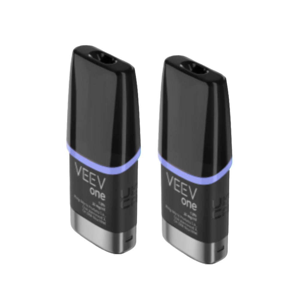 VEEV ONE Blue Raspberry Pods (2 Pack)
