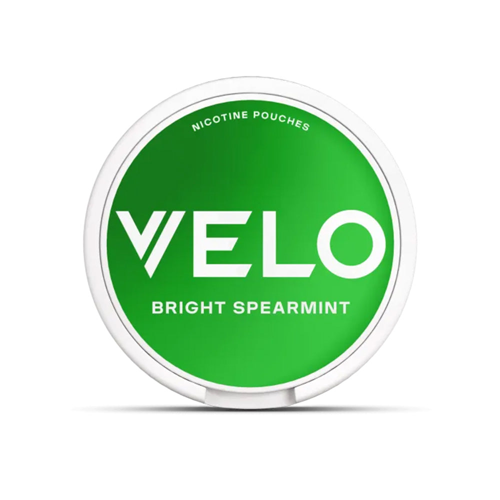 Velo Nicotine Pouches - Bright Spearmint