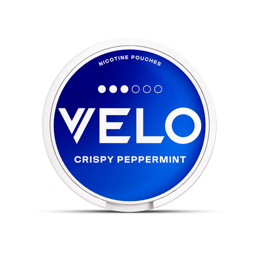 Velo Nicotine Pouches - Crispy Peppermint