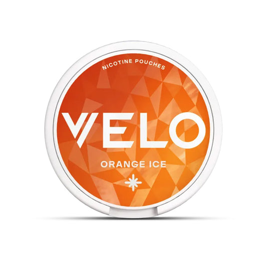 Velo Nicotine Pouches - Orange Ice