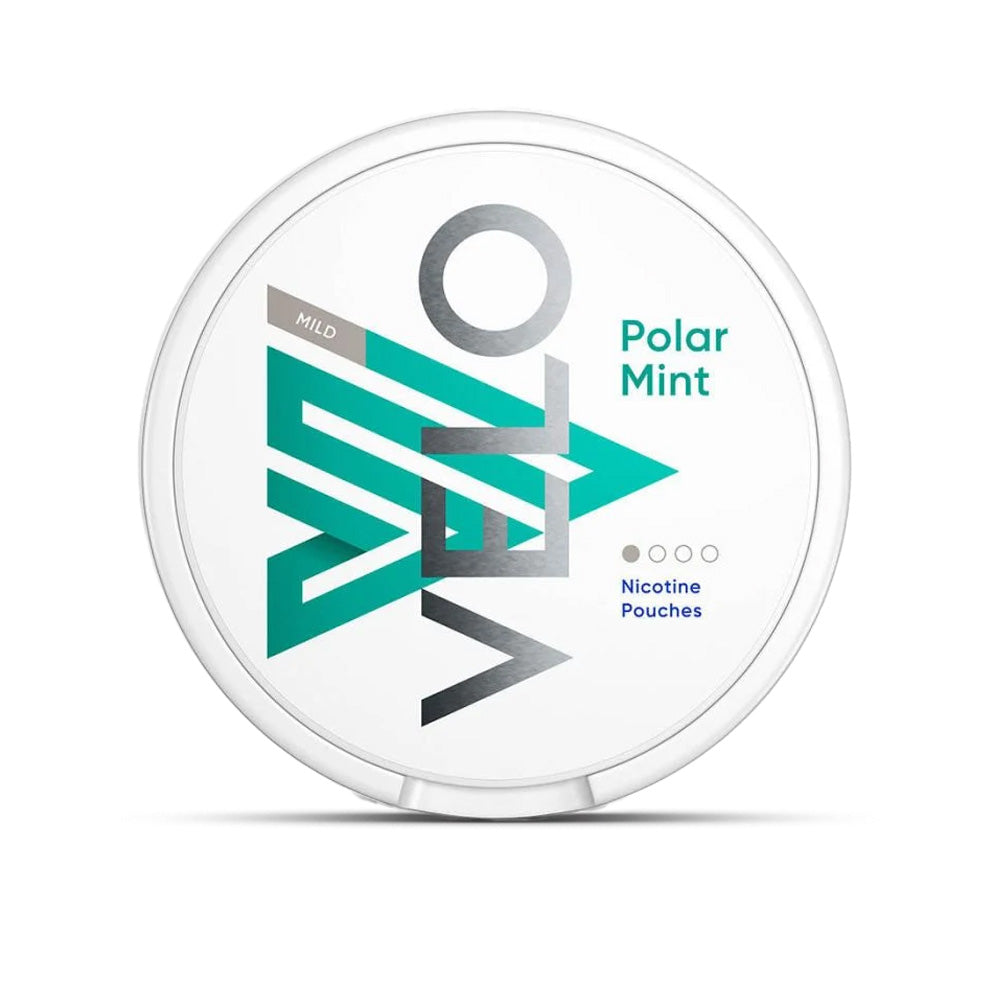 VELO Nicotine Pouches - Polar Mint