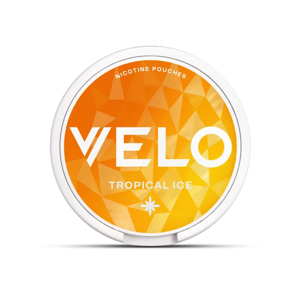 Velo Nicotine Pouches - Tropical Ice