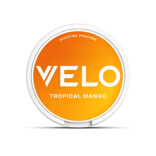 Velo Nicotine Pouches - Tropical Mango