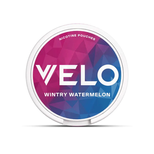 Velo Nicotine Pouches - Wintry Watermelon