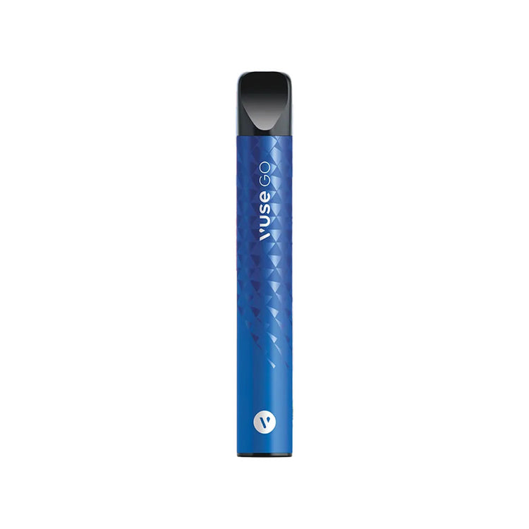 Vuse Go 700 Disposable Vapes | Blueberry Ice | Free UK Delivery