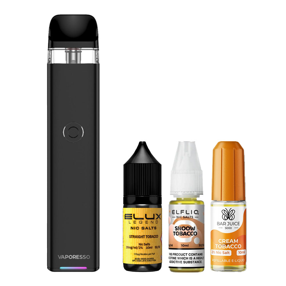 Vaporesso XROS 3 Tobacco Bundle