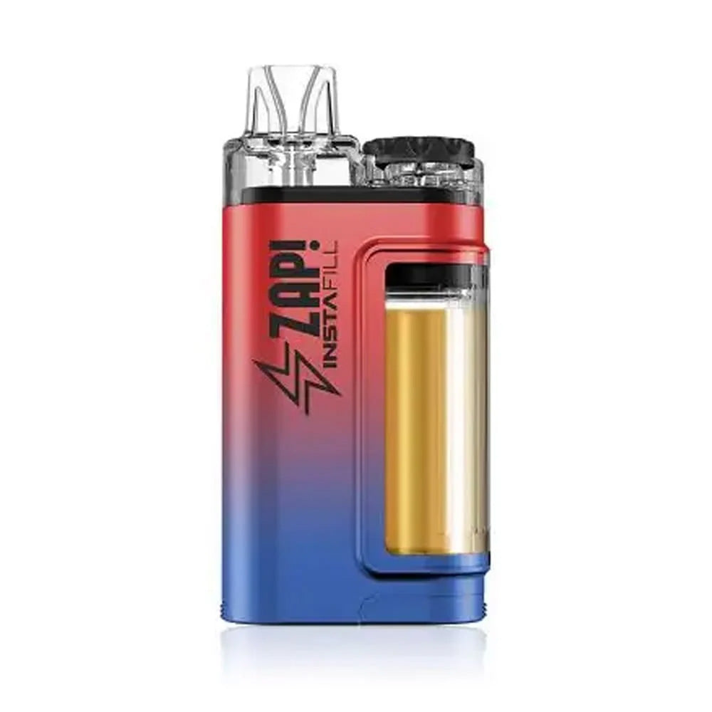 Zap! Instafill  3500 Blue Raspberry Cherry Disposable Vape