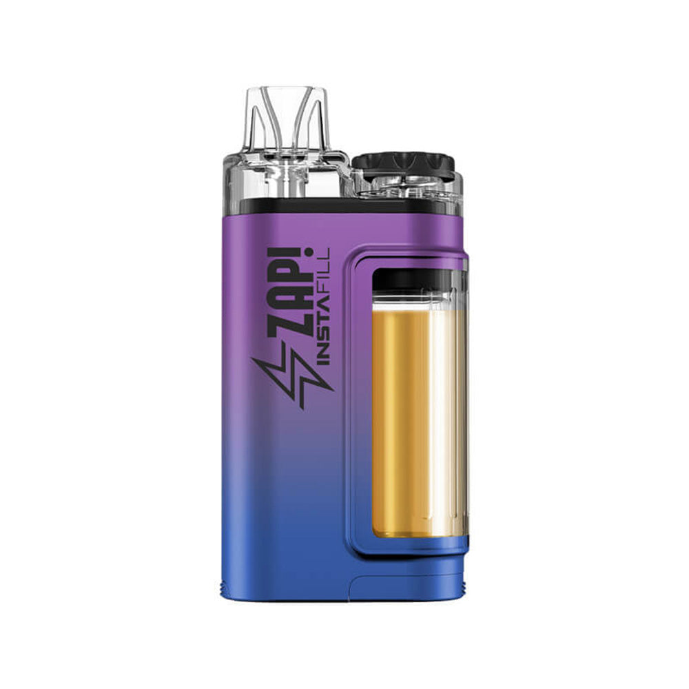 Zap! Instafill  3500 Blue Sour Razz Disposable Vape