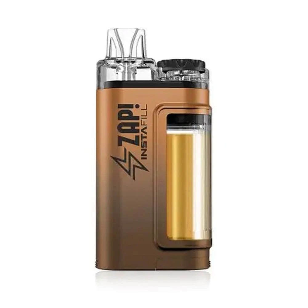 Zap! Instafill  3500 Coffee Tobacco Disposable Vape