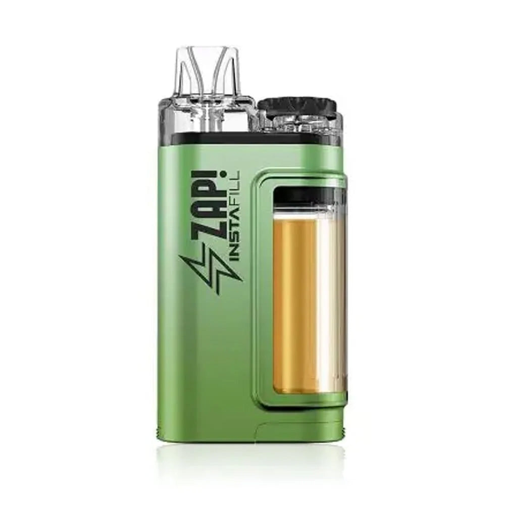 Zap! Instafill  3500 Fresh Mint Disposable Vape