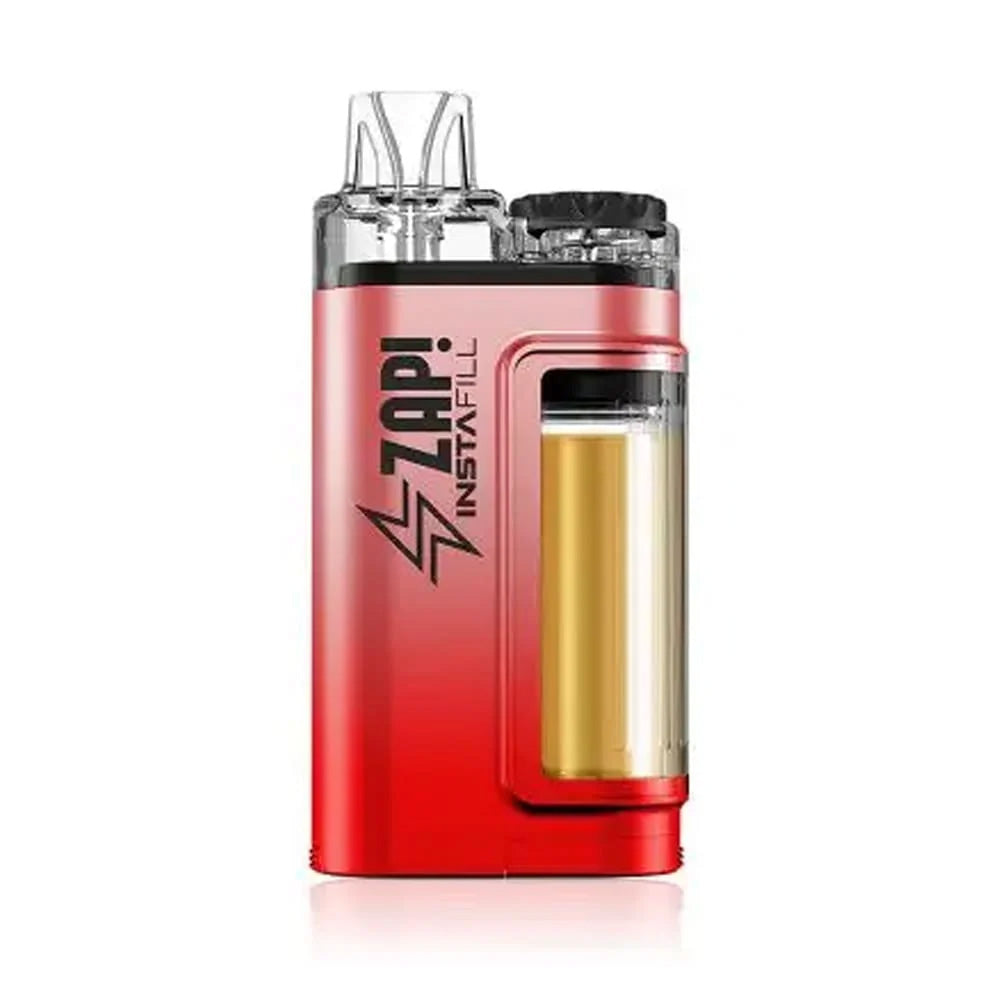 Zap! Instafill  3500 Red Apple Watermelon Disposable Vape