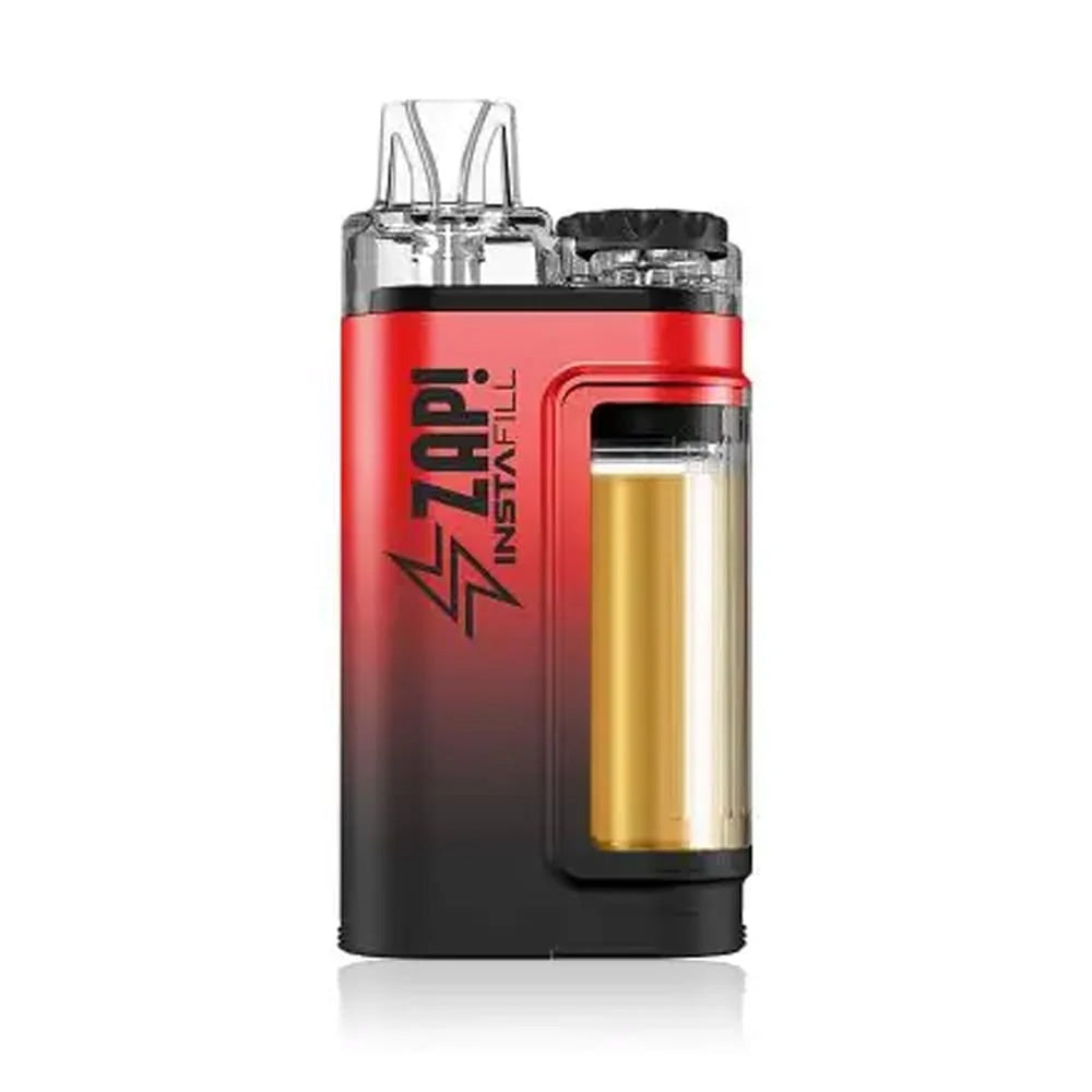 Zap! Instafill  3500 Red Fuel Disposable Vape