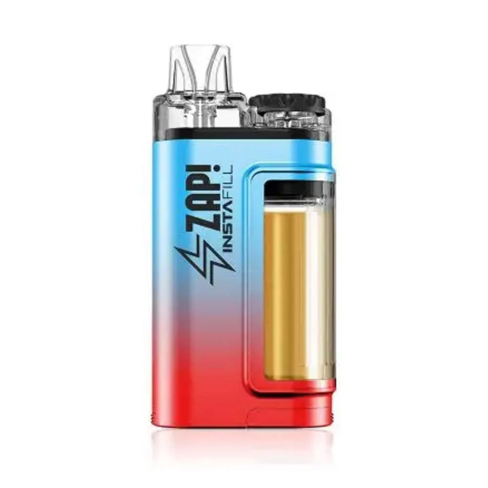 Zap! Instafill  3500 Strawberry Watermelon Bubblegum Disposable Vape