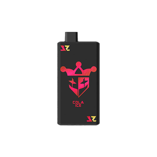 Zeltu TRCKZ Card Cola Ice Disposable Vape