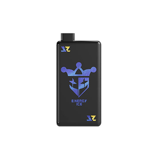 Zeltu TRCKZ Card Energy Ice Disposable Vape