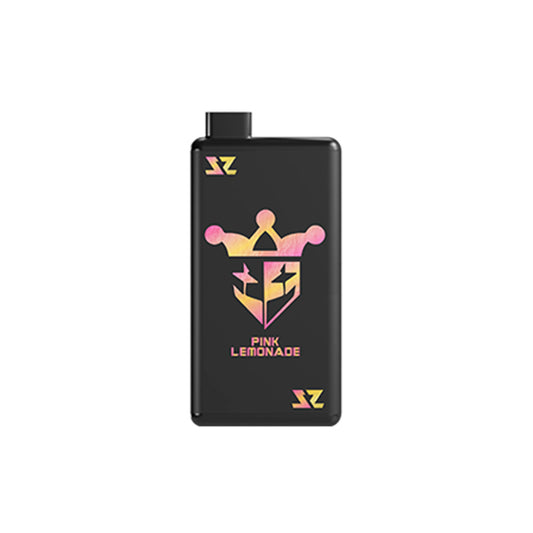 Zeltu TRCKZ Card Pink Lemonade Disposable Vape