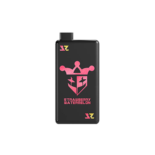 Zeltu TRCKZ Card Strawberry & Watermelon Disposable Vape