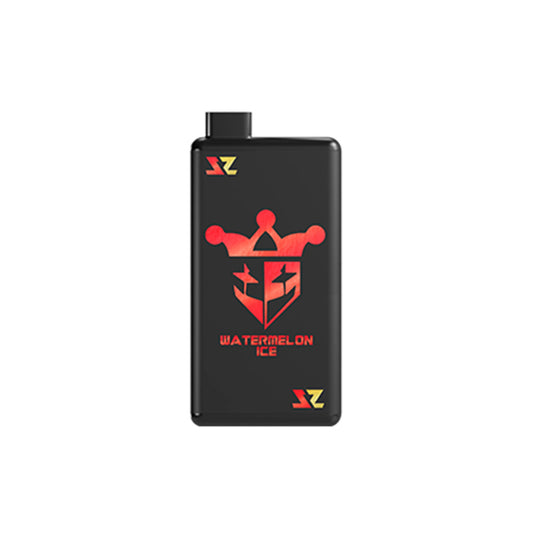 Zeltu TRCKZ Card Watermelon Ice Disposable Vape