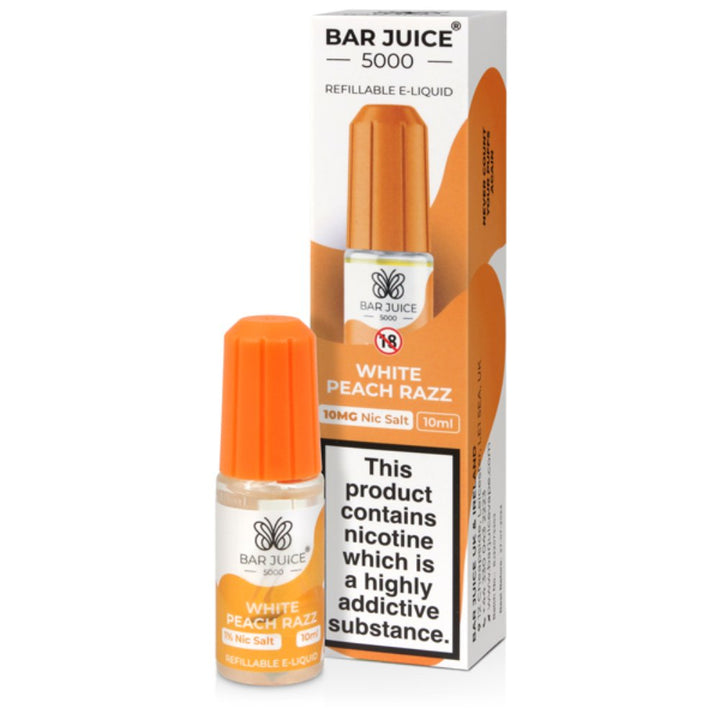 Bar Juice 5000 E Liquid | Free UK Delivery